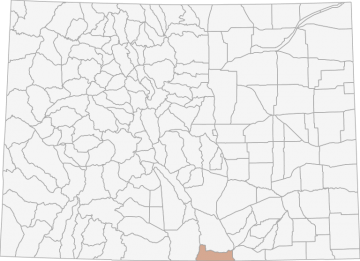 GMU 851 - Costilla and Las Animas Counties