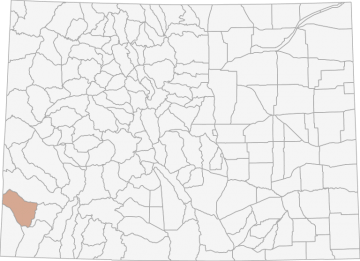 GMU 711 - Dolores, Montezuma, and San Miguel Counties