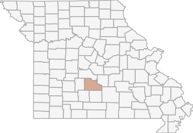 Gis Laclede County Mo Deer Hunting In Missouri's Laclede County - Huntscore