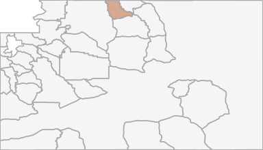 Hunt Area 1 - Northwest Bighorn