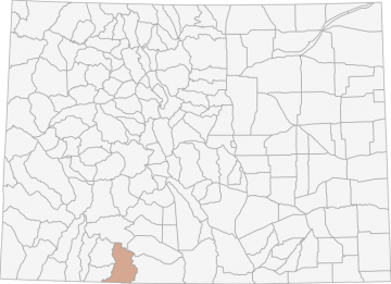 GMU 78 - Archuleta, Conejos, Mineral, and Rio Grande Counties