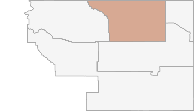 Hunt Area 3 - Powder River