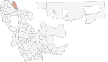 HD 110 - North Fork
