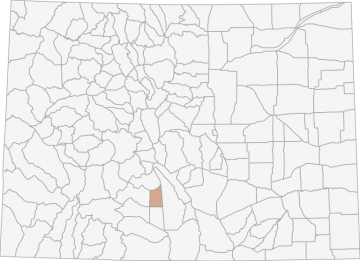 GMU 682 - Saguache County