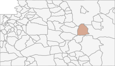 Hunt Area 122 - Pine Ridge
