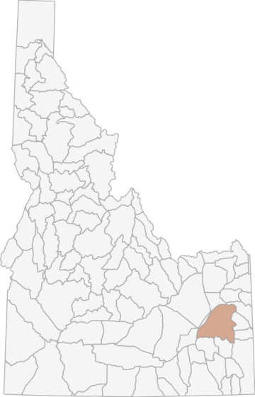 Unit 69 - Tex Creek Elk Zone - Upper Snake Region - Region 6