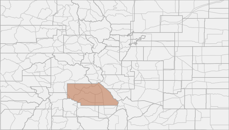 All Hunting in Colorado's GMU 681 - Saguache County - HuntScore