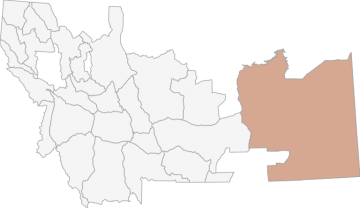 HD 700 - Region 7