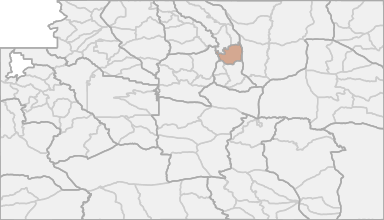 Hunt Area 30 - Upper Powder River