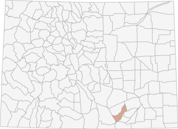 GMU 134 - Las Animas County