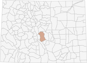 GMU 58 - Fremont and Park Counties