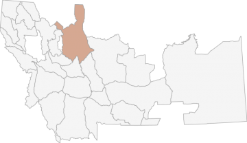 HD 450 - Rocky Mountain East Front
