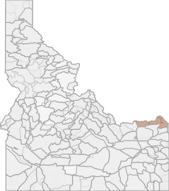 Unit 61: Island Park Region
