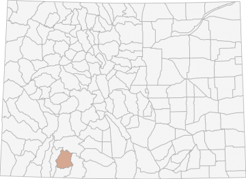 GMU 77 - Archuleta, Hinsdale, La Plata, and Mineral Counties