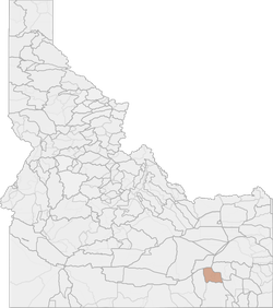 Unit 70 (Controlled Hunt Oppty.): Bannock Zone