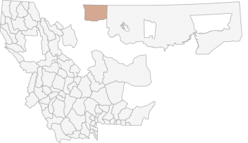 HD 401 - Sweetgrass Hills