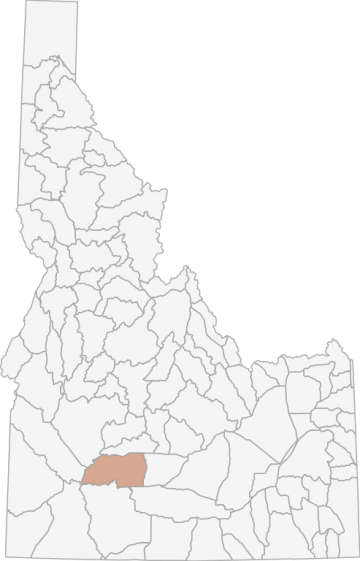 Unit 45 - Bennett Hills Elk Zone - Magic Valley Region - Region 4