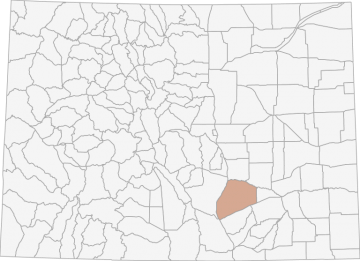 GMU 128 - Pueblo, Huerfano, Las Animas, and Otero Counties