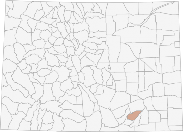 GMU 142 - Las Animas County
