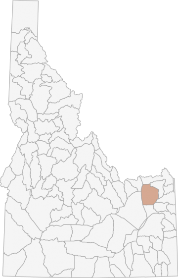Unit 60A - Island Park Elk Zone - Upper Snake Region - Region 6
