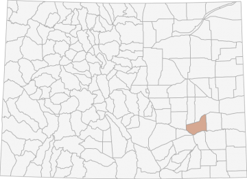 GMU 125 - Crowley, Kiowa, Bent, and Otero Counties