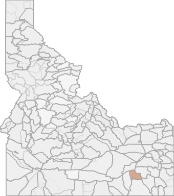 Unit 70: Bannock Region