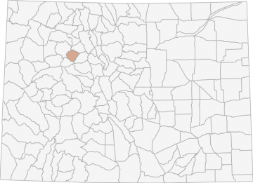 GMU 25 - Garfield and Eagle Counties