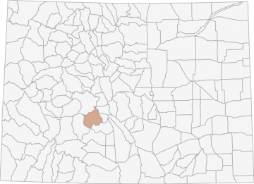 GMU 551 - Gunnison and Saguache Counties
