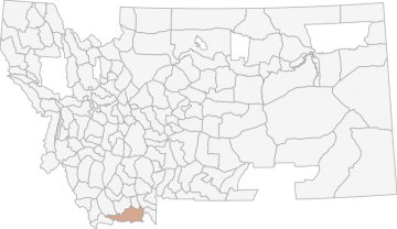 HD 327 - West Fork Madison-Centennial