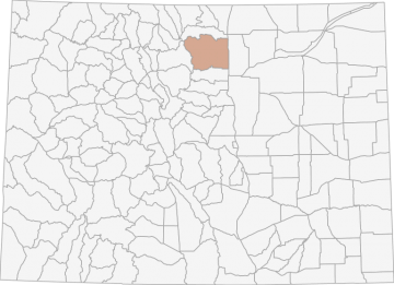GMU 20 - Larimer and Boulder Counties
