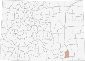 GMU 136 - Otero, Bent, and L as Animas County