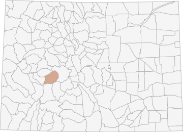 GMU 54 - Gunnison County