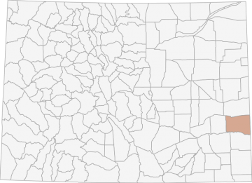 GMU 127 - Kiowa and Prowers Counties