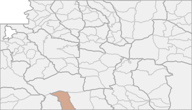 Hunt Area 101 - Black Butte