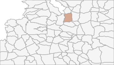 Hunt Area 20 - Upper Powder River