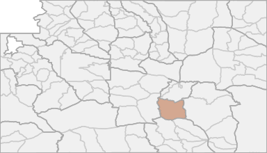 Hunt Area 70 - Shirley Mountain