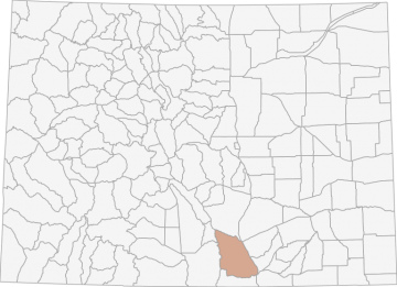 GMU 85 - Huerfano, Las Animas, and Trinidad Counties