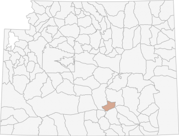 Hunt Area 161 - St. Mary's Creek