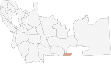HD 510 - Pryor Mountain
