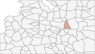 Hunt Area 25 - Ormsby
