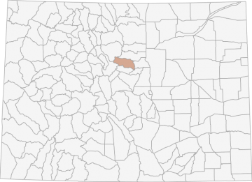 GMU 39 - Jefferson, Clear Creek, and Park Counties