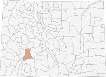 GMU 66 - Gunnison, Hinsdale, and Saguache Counties