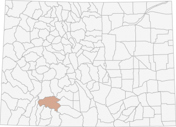 GMU 76 - Hinsdale, Mineral, Rio Grande, Saguache, and San Juan Counties