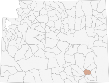 Hunt Area 62 - Iron Mountain