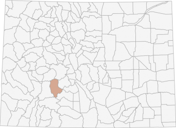 GMU 67 - Gunnison, Hinsdale, and Saguache Counties