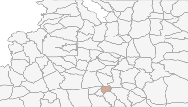 Hunt Area 56 - Iron Springs
