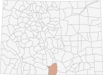 GMU 83 - Alamosa, Costilla, and Huerfano Counties