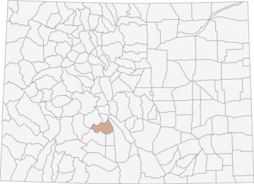 GMU 681 - Saguache County