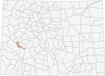 GMU 64 - Delta and Montrose Counties