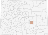 GMU 123 - El Paso and Pueblo Counties